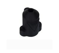 wenwendianzi Lab P1P A1 Mini X1 H2D, K1 Max,Ender3 V3 SE/KE Neptune 4 Plus, Kobra 2/3/S1 Silicone Sock(Black For K1 K1Max,3Pcs)