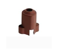 wenwendianzi Lab P1P A1 Mini X1 H2D, K1 Max,Ender3 V3 SE/KE Neptune 4 Plus, Kobra 2/3/S1 Silicone Sock(For ender 3 v3 brown,3Pcs)
