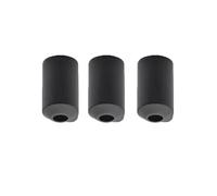 wenwendianzi Silicone Socks For K2 Plus Hotend Accessories Heated Block Protector Cover Case(3Pcs)