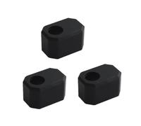 wenwendianzi Silicone Socks For MK4 Hotend Extruder Heated Block High-temperature Case 3D Printer Parts Cover(3Pcs)