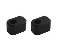 wenwendianzi Silicone Socks For MK4 Hotend Extruder Heated Block High-temperature Case 3D Printer Parts Cover(2Pcs)