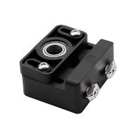 wenwendianzi Z Axis Lead Screw Fixing Block Plastic Blocks 3D Printer for CR-10 Ender-3 V2 Z-Rod Bearing Holder(2pcs)