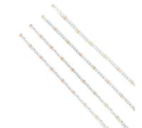 WENWENLEE 120LEDs/m 144LEDs/m WS2812C-2020 Led Addressable Pixel Flexible Strip DC5V RGB full color IP20 WHITE PCB 4mm wide PCB(144 LEDs per M,WITHOUT CONNECTOR_2M_WS2812C-2020 DC5V)
