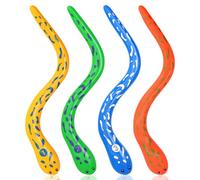 WenYa Pool Diving Toys for Kids 4 Diving Mermaids Diving Underwater Pool Training Toys for Children's Boys Girls (Diving Snake)
