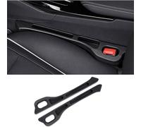 WENYANDP Car Seat Gap Plug for BMW Z4 E89 Roadster 2009-2016, Seat & Console Fillers Preventing Dropping Crevice Accessorie,A/Black