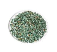 WENYOG Aquarium stones 500g Fish Tank Bottom Sand Aquarium Landscape Accessories Potted Plants DIY Home Decor Landscape Garden Natural Gravel Stone(Style D 0.4-0.6cm)