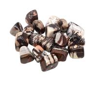 WENYOG Aquarium stones Tumbled Stones Bulk Ore Gravel Specimen Healing Crystals Quartz Energy Gems Mineral Tank Aquarium Garden Home Decoration(Color22,100g)
