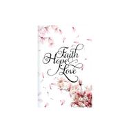WENYOG Inspirational Notebook 3pcs A5 Notebook Faith Hope Love Christian Book Prayer Journal Journaling Bible Study Supplies(Color-3)