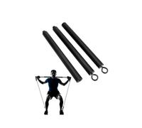 WENYOG LAT Pull Down Bar LAT Pull Down Bar Back Arm Straight Fitness Pilates Shoulder Muscles Trainer for Building Home Gym(A)