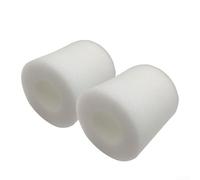 wenyouya 2-Pack Foam Filter for Shark for DuoClean - Compatible with HV390, HV391, HV392, HV394Q Vacuum Models