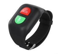wenyouya 4G Smart Watch with Fall Detection for Elderly Safety, GPS Location Tracking & SOS Alarm, Two-Way Calling, Heart Rate & Blood Pressure Monitoring, Vibration Alerts(1)