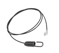wenyouya 946-04230B Auger Clutch Cable Replacement for Snow Blower, Fits 746-04230, 746-04230A, 946-04230, 946-04230A, 746-04230B, 121.92 cm Metal Cord for Outdoor Power Equipment