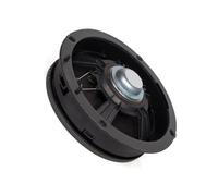 wenyouya Black ABS Mid-Range Bass Speaker Replacement for A4/A5 Front Doors, Compatible with 2008 2016/A4 2008 2017 A5 Models, OE 8T0035415A