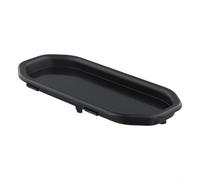 Wenyouya Car Front Bumper Grille Sensor Cap 156126159 For Alfa For Romeo For Stelvio 2017-2024, Sturdy Plastic Replacement Trim Cover For Exterior Moulding Repair And Maintenance