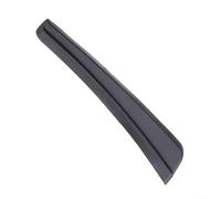 Wenyouya Car Left Side Front Windshield Molding GJ5Z-78018A17-AB For Ford For Escape 2017 2018 2019, Plastic Trim Front Driver Side Cowl End Seal Direct Replacement Exterior Component