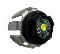 wenyouya Corolla LED Taillight Module Replacement for Toyota Prius ABS Housing Black 2013-2022 Models