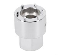 wenyouya Crankset End Cap Bolt Extractor Tool, Bike Crankset End Cap Bolt Extractor Tool, For FSA Bicycle Crank Wrench Tool, ade of 45# high carbon steel