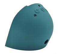 wenyouya Enhanced Silicone Speaker Cover For ECHO 2023 Waterproof And Shock Resistant, Silicone Protective Cover For ECHO-Pop (2023 Version)(Green)