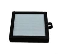 Wenyouya High-Efficiency HEPA Duct Filter Net For PVC And PE Pipe Accessories, Activated Carbon Layer For Vent Systems Clean Indoor Air Flow, Easy Install And Maintain(for 160mm)