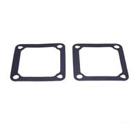 wenyouya Intake Heater Grid Gasket Set 3969988 AP0058 Compatible with 1989-2006 for Dodge 5.9L 6.7L 6B 4B 12V 24V for Cummins Engines, Steel Construction, 2-Piece Replacement Kit