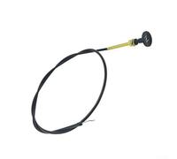wenyouya Lawn Mower Control Choke Cable Replacement 1-603336 with 58.75 in Cable and 54 in Conduit for Toro 1603336 290-799-A for Garden Maintenance