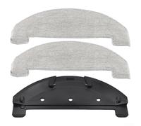 wenyouya Mop Bracket and Pads Kit for Ultenic Robot Vacuum D10 for T10 Lite Q8 Q8max Models(B)
