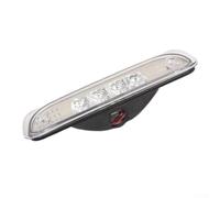 wenyouya Rear Brake Light for Jeep for Grand for Cherokee 1999-2004 OEM 55155140AB Replacement ABS PC Lens, 12V Red LED 20.4x5.5x6.2cm Fits for WJ Models