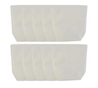 wenyouya Replacement Filter for Einhell Power X-Change TE-VC 18 Li-Solo TE-HV 18/06 Li-Solo - 4/10/20 Pack(10 PACK)