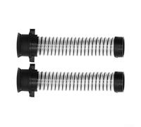 wenyouya Replacement Hose Vacuum Cleaner Accessory - Compatible With For Bissell For X7 2832Z And X7Pro 2955Z Floor Scrubber(2PACK)