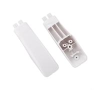 wenyouya Satisfy Your Repair Needs with The Two Pack of Reliable WB07K10043 Ends Covers for Various Ovens