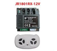 wenyouya Wired to Play JR1801RX Wireless RC System for Kids' Powered Ride On Vehicles at Home (JR Remote Control)