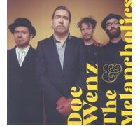 Doc Wenz & the Melancholics – The EPs Vol. I–III – Vinyl – Broken Silence