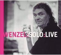 Wenzel, Hans-Eckardt - Wenzel Solo Live