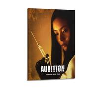 WEOFURBL Audition Poster Poster Decorative Painting Canvas Wall Posters And Art Picture Print Modern Family Bedroom Decor Posters 24x36inch(60x90cm)
