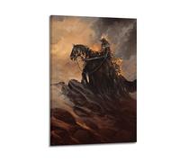 WEOFURBL Eternal Pain Poster Poster Decorative Painting Canvas Wall Posters And Art Picture Print Modern Family Bedroom Decor Posters 16x24inch(40x60cm)