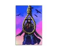 WEOFURBL First Blood Movie Poster3 Poster Decorative Painting Canvas Wall Posters And Art Picture Print Modern Family Bedroom Decor Posters 20x30inch(50x75cm)
