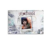WEOFURBL Life Is Strange Video Game Poster2 Poster Decorative Painting Canvas Wall Posters And Art Picture Print Modern Family Bedroom Decor Posters 08x12inch(20x30cm)