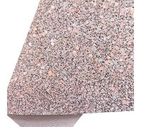 WEOKDFHA Glitter Faux Leather Sheets 5pcs 21x29cm Mixed Chunky Glitter Leather Fabric Faux Sheet DIY Handcraft Felt Backing Vinyl For Bow(Color-15)
