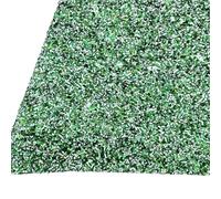 WEOKDFHA Glitter Faux Leather Sheets 5pcs 21x29cm Mixed Chunky Glitter Leather Fabric Faux Sheet DIY Handcraft Felt Backing Vinyl For Bow(Color-04)