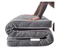 WEOKDFHA Mattress 9CM Thickness Hard Cotton Mattress Breathable Mesh Fabric for Bedroom/Student Dormitory Bed Mat 90/100/120/150/180cm for Sleep Supportive(90x190cm)