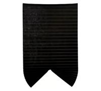 WEOKDFHA Self Adhesive Blinds Adhesive Window Blinds Pleate Shades Zebra Blind Roller Blackout Curtain For Bedroom Living Room Balcony Home Decoration(Blinds Black,60 W X 150 L cm)