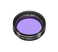 WEOOEN 1.25inch Light Pollution Filter for Telescope, Perfect for Viewing Moon and Planets, Metal Cell and Optical Glass