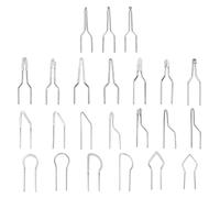 WEP 23 PCS Replacement Pyrography Tips (Wire Nib Type)