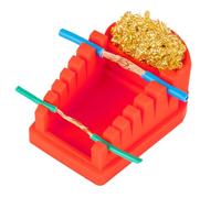 WEP S200 Red Silicone Wire Harness Soldering Holder