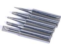 WEP Soldering Iron Tips Set (5PCS) Long-Life Type for WEP Soldering Stations