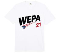 Wepa Porto Rico Boricua Basketball Puerto Rican Comfort Colors Adult Heavyweight T-Shirt
