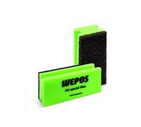Wepos 2000105454 Special Cleaning Sponge Cleaning Aid, Green