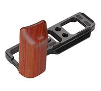 WEPOTO GRIII GRIIIX Camera Hand Grip Quick Release Plate QR Plate For Ricoh GR III GR IIIX Camera