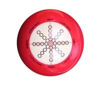 Weppduk Beginner Billiards Training Ball - Billiards Cue Ball Training Artifact | Billiards Practice Pool Ball | Table Training Standard Pool Pro Cue Ball For Beginner, Adults, Men, Women