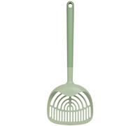 Weppduk Cat Pooper Scooper | Cat Poop Shovel Kitten Pooper Lifter,Easy Cleaning Tool, Quick Sifting Wide Holes, Pet Supplies for Filtering and Shoveling